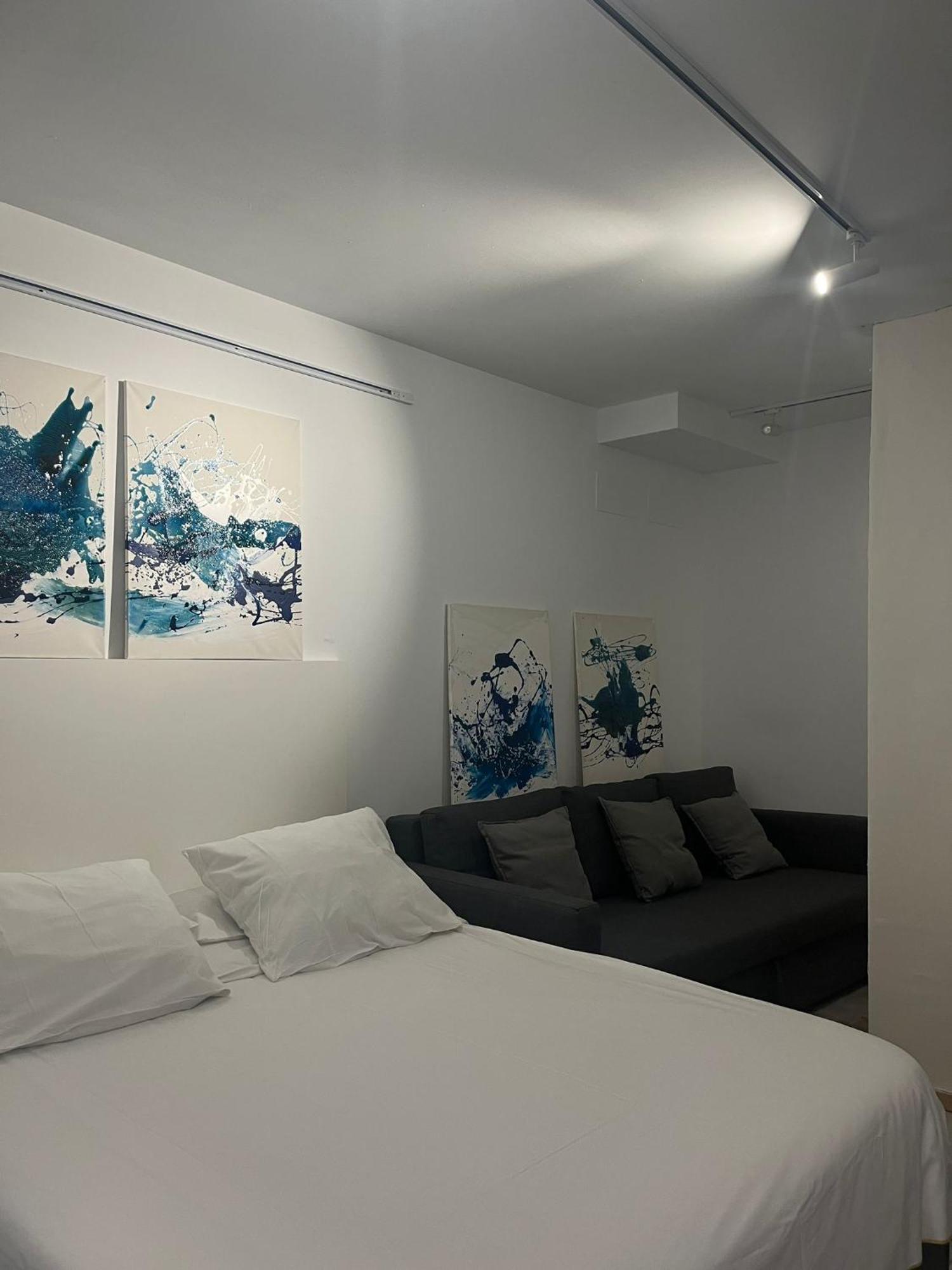 Apartamento Catedral modern y luxury Málaga Exterior foto
