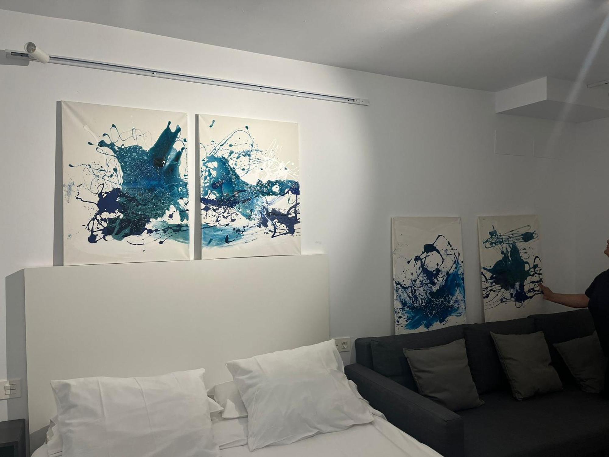 Apartamento Catedral modern y luxury Málaga Exterior foto